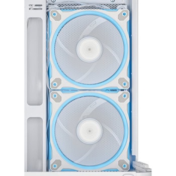 Кутия Asus Prime AP202 ARGB бяла