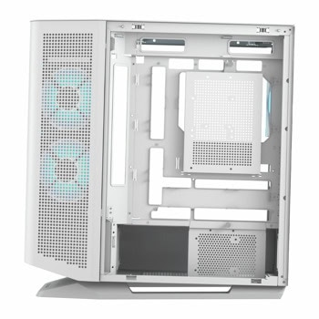 Кутия Cougar Gaming FV270 RGB бяла