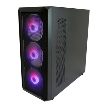 LC Power Gaming 804B Obsession X LC-804B-ON