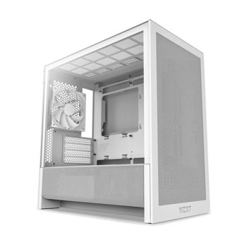 NZXT H3 Flow 2025 White CC-H31FW-01
