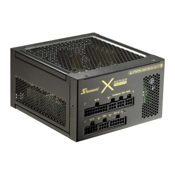 Захранване 850W, Seasonic X-Series, ActivePFC, модулно, SLi Ready | JAR Computers Захранване 850W Seasonic X-Series