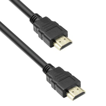 Кабел DeTech HDMI(м) - HDMI(м) 5м