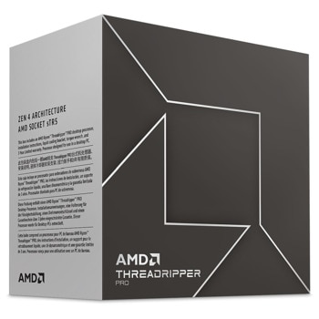 AMD Ryzen Threadripper PRO 7995WX Box
