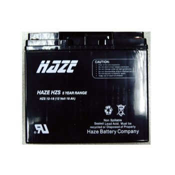 Акумулаторна батерия HAZE, 12V, 18Ah