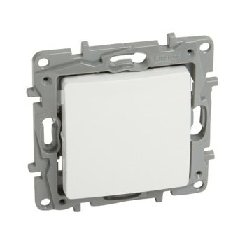 Девиаторен ключ Legrand Niloe, бял | JAR Computers Legrand 764501