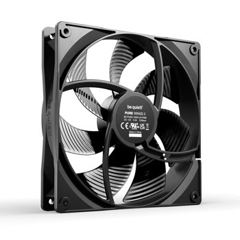 be quiet! Pure Wings 3 140mm PWM 3-Pack BL139