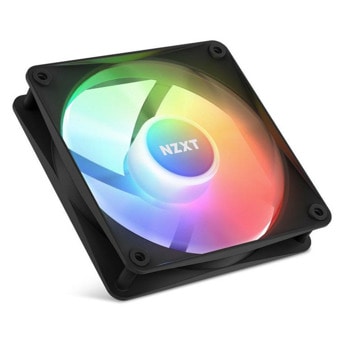 Вентилатор NZXT F120 RGB Core Black