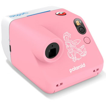 Polaroid Go Gen 3 Pokemon Sylveon Edition | JAR Computers Polaroid Go Gen 3 Pokemon Sylveon Edition