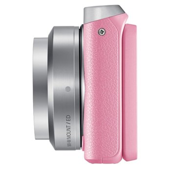 Samsung EV-NXF1 Camera NX mini Pink