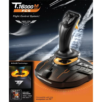 Thrustmaster T.16000M FCS