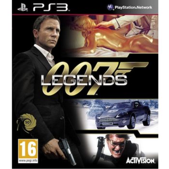 007 Legends