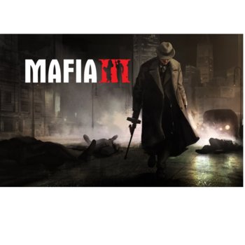 Игра за конзола Mafia III, за XBOX One | JAR Computers Mafia III