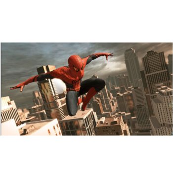 The Amazing Spider-Man