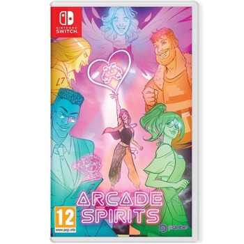 Игра за конзола Arcade Spirits, за Nintendo Switch | JAR Computers Arcade Spirits Nintendo Switch