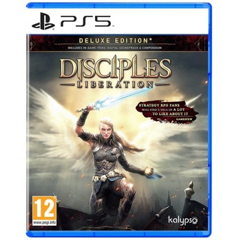 Disciples: Liberation - Deluxe Edition PS5