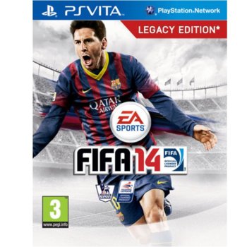 FIFA 14 Legacy Edition