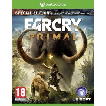 Far Cry Primal Special Edition