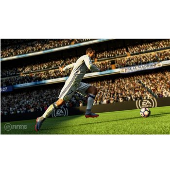 FIFA 18, Xbox One