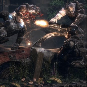 Gears of War Tripple Pack