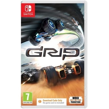 Grip: Combat Racing - Code in a Box Switch