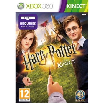 Harry Potter - Kinect