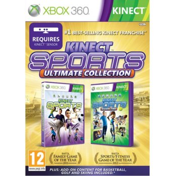 Kinect Sports Ultimate Collection - Kinect