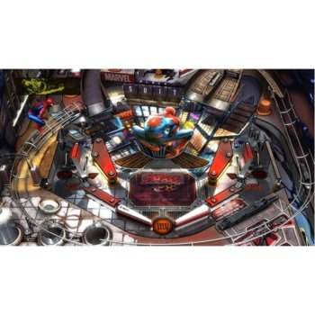 Marvel Pinball Epic Collection: Volume 1