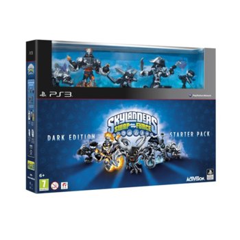 Skylanders Swap Force Dark Limited Edition SP