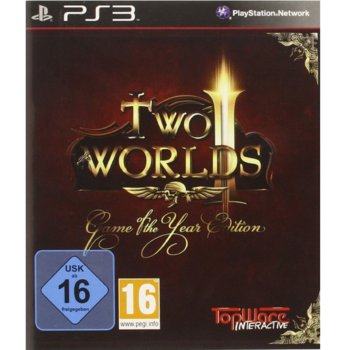Игра за конзола Two Worlds II - GOTY Edition, за PS3 | JAR Computers Two Worlds II - GOTY