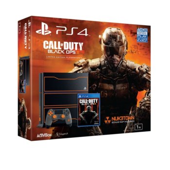 PlayStation 4 1TB Call of Duty Black Ops III