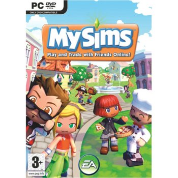 MySims