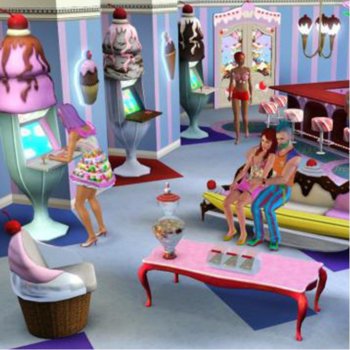 The Sims 3 Katy Perry's Sweet Treats