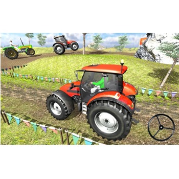 Tractor Racing Simulation PC