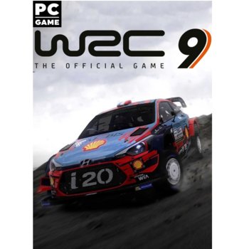Игра WRC 9, за PC | JAR Computers WRC 9 PC