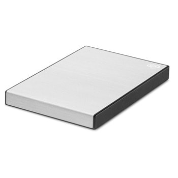 Seagate Backup Plus Slim 1TB Silver