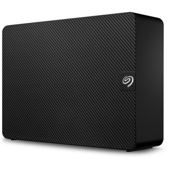 Твърд диск 24TB Seagate Expansion Desktop (STKP24000400), черен, външен, USB 3.0 | JAR Computers Seagate 24TB Expansion Desktop STKP24000400