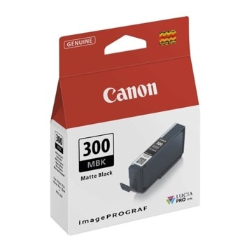Касета Canon PFI-300 Matte Black 4192C001AA