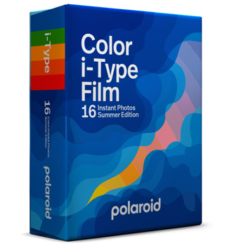 Polaroid Color film for i-Type Summer Ed. 2Pack