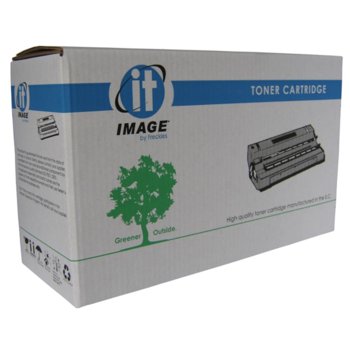 КАСЕТА ЗА HP LASER JET P1005/P1006/CANON LBP 3010/3018/3050/3100/3100/3108/3150 - Black P№ CB435A/CRG-712 - IT IMAGE - Неоригинален Заб.: 1500k | JAR Computers CB435A IT Image Съвместима тонер касета
