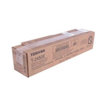 Тонер за Toshiba E-Studio 195/223/225/243 - Black - T-2450E - Заб.: 25 000k | JAR Computers Toshiba (T-2450E) Black