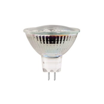 LED крушка Hama XAVAX, GU5.3, MR16, 3W, 210 lm | JAR Computers Hama XAVAX "112221"