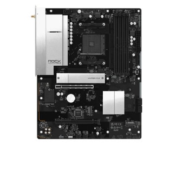Дънна платка ASRock B550 Rock WiFi | JAR Computers Дънна платка ASRock B550 Rock WiFi