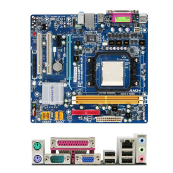 Gigabyte M61PME-S2P