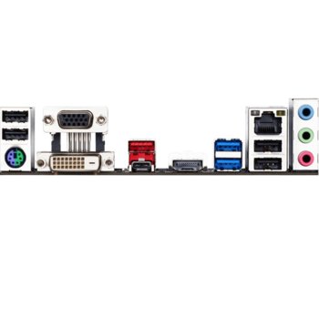 Gigabyte GA-F2A88XM-D3HP (rev. 1.0)