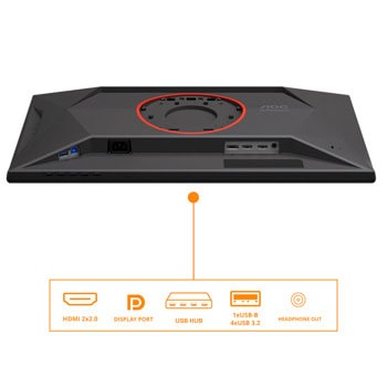 AOC 25G4KUR | JAR Computers AOC 25G4KUR