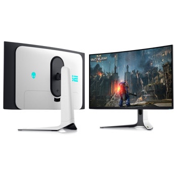 Dell AW3225QF Нарушена опаковка