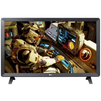 Монитор LG 24TL520S-PZ, 23.6" (59.94 cm) WVA панел, HD, 5ms, 5 000 000:1, 200cd/m2, HDMI, 2x USB 2.0 | JAR Computers LG 24TL520S-PZ