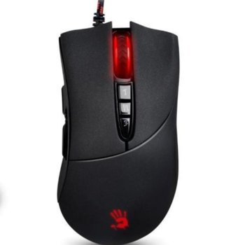 Мишка A4tech Bloody V3MA X'Glide, оптична (3200 cpi), USB, черна | JAR Computers A4tech Bloody V3MA X'Glide