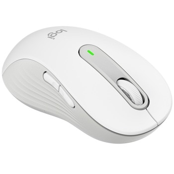 Logitech Signature M650 L Left Off-white 910-00624 | JAR Computers Logitech Signature M650 L Left Off-white 910-00624