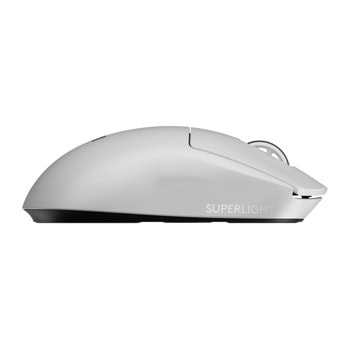 Logitech G Pro 2 Lightspeed White 910-007302